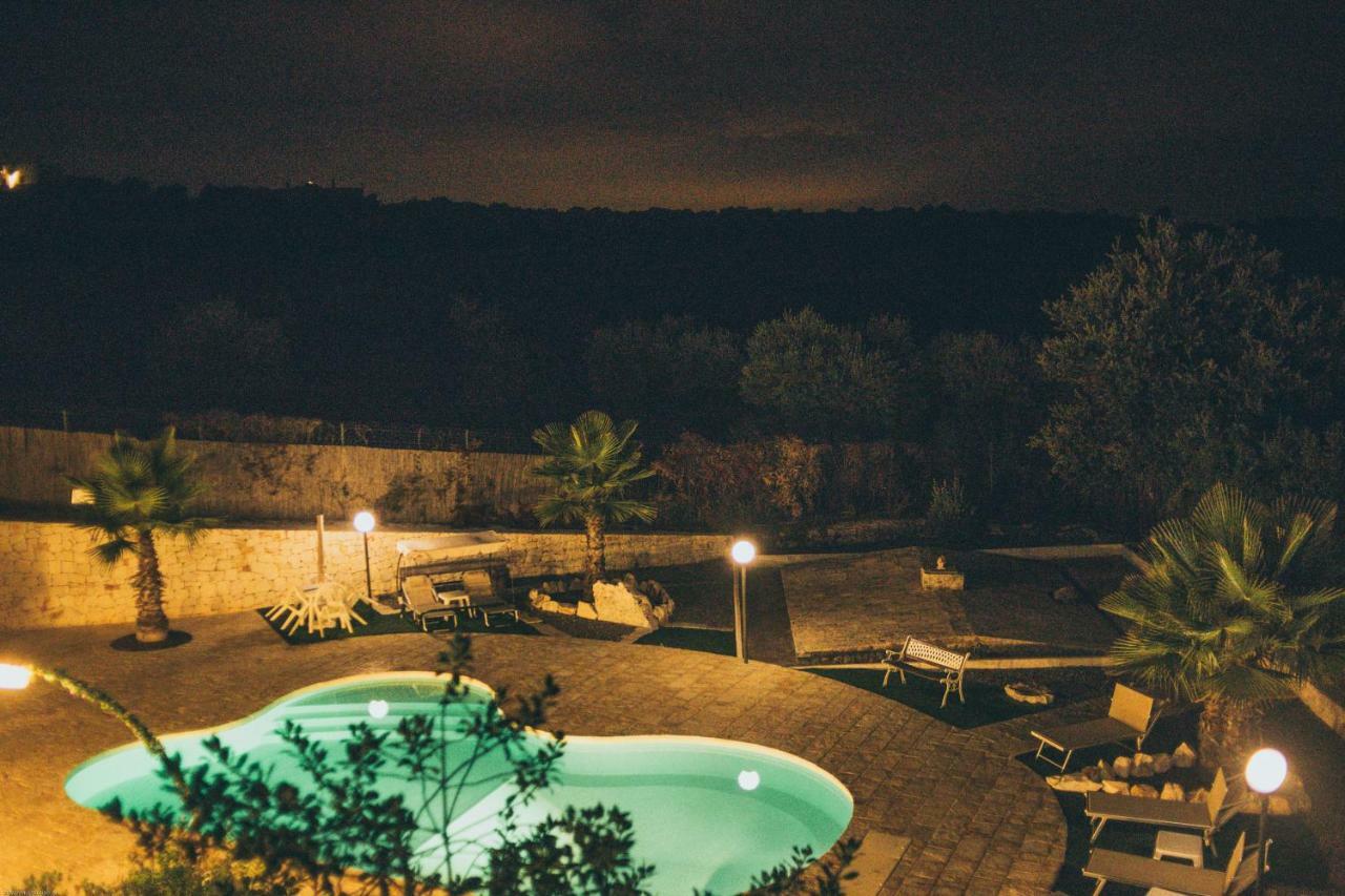 Villa Giuseppina Monopoli Ngoại thất bức ảnh